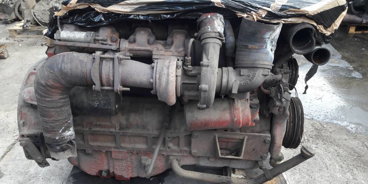 MAN D2866 LOH07   MAN - Motor para Autobús: foto 2 MAN D2866 LOH07   MAN - Motor para Autobús: foto 2