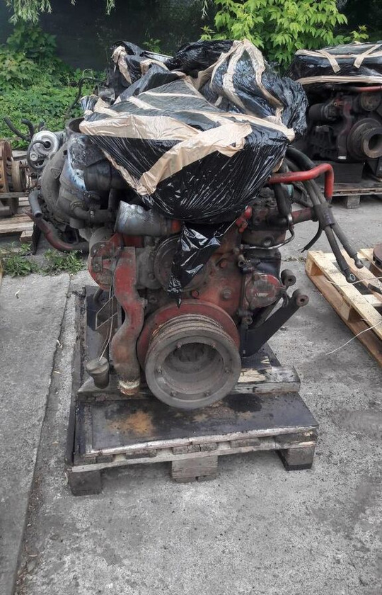 MAN D2866 LOH07   MAN - Motor para Autobús: foto 4 MAN D2866 LOH07   MAN - Motor para Autobús: foto 4