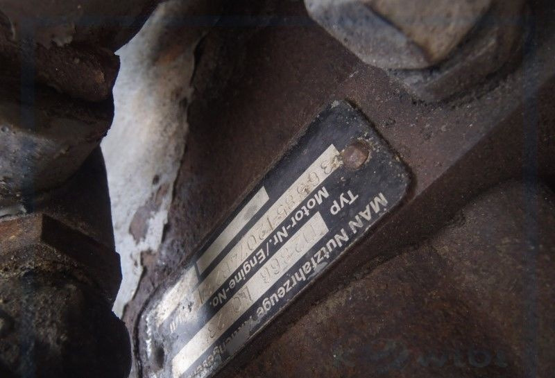 MAN D2866 LOH23 400 E2 - Motor para Autobús: foto 5 MAN D2866 LOH23 400 E2 - Motor para Autobús: foto 5