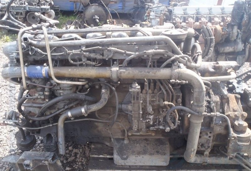 MAN D2866 LOH23 400 E2 - Motor para Autobús: foto 1 MAN D2866 LOH23 400 E2 - Motor para Autobús: foto 1