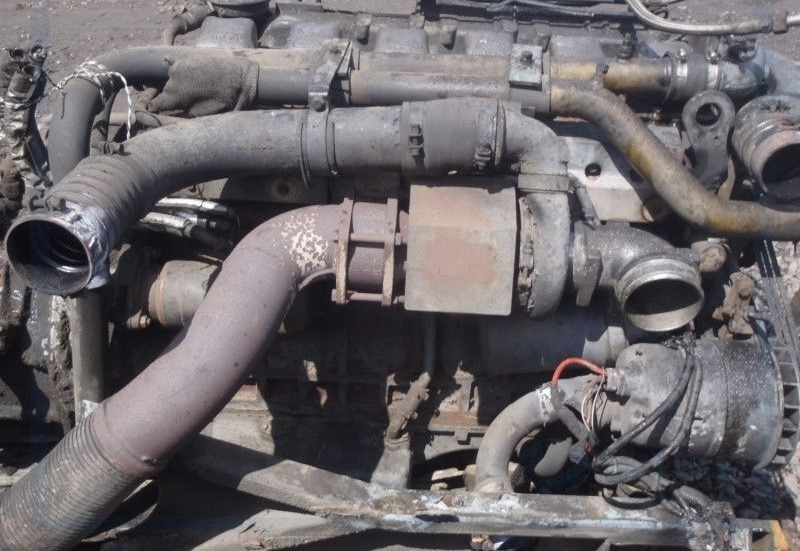 MAN D2866 LOH23 400 E2 - Motor para Autobús: foto 2 MAN D2866 LOH23 400 E2 - Motor para Autobús: foto 2