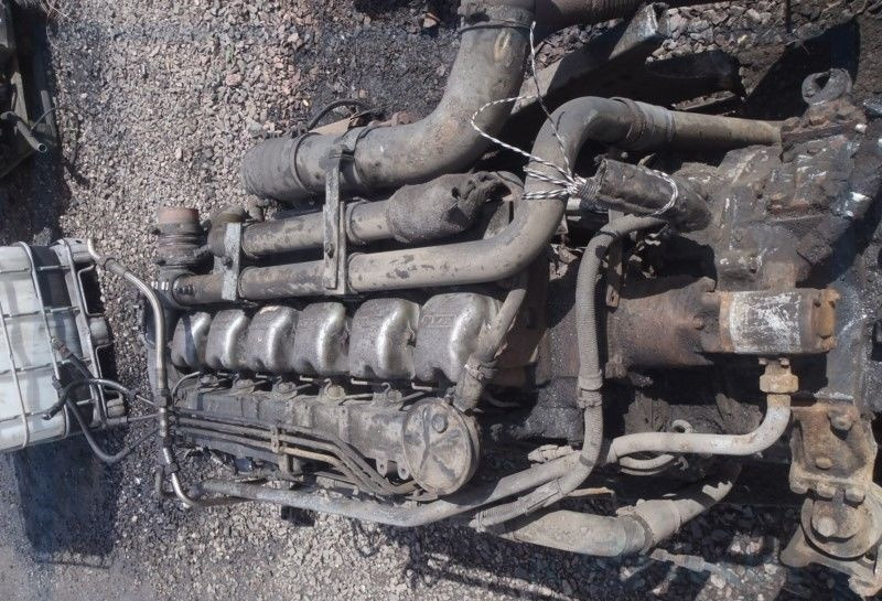 MAN D2866 LOH23 400 E2 - Motor para Autobús: foto 3 MAN D2866 LOH23 400 E2 - Motor para Autobús: foto 3