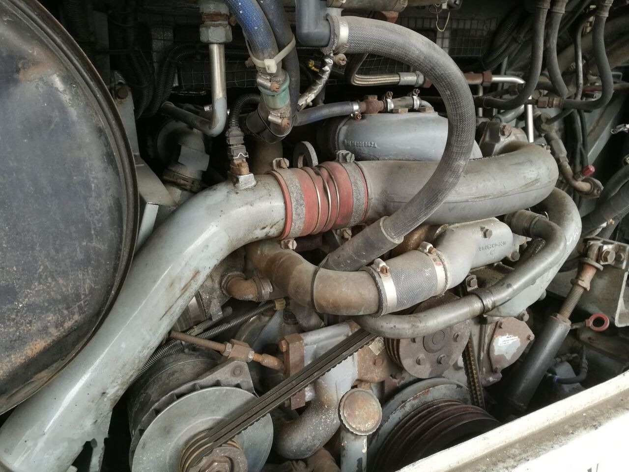 MAN D2866 LOH26   MAN - Motor para Autobús: foto 2 MAN D2866 LOH26   MAN - Motor para Autobús: foto 2