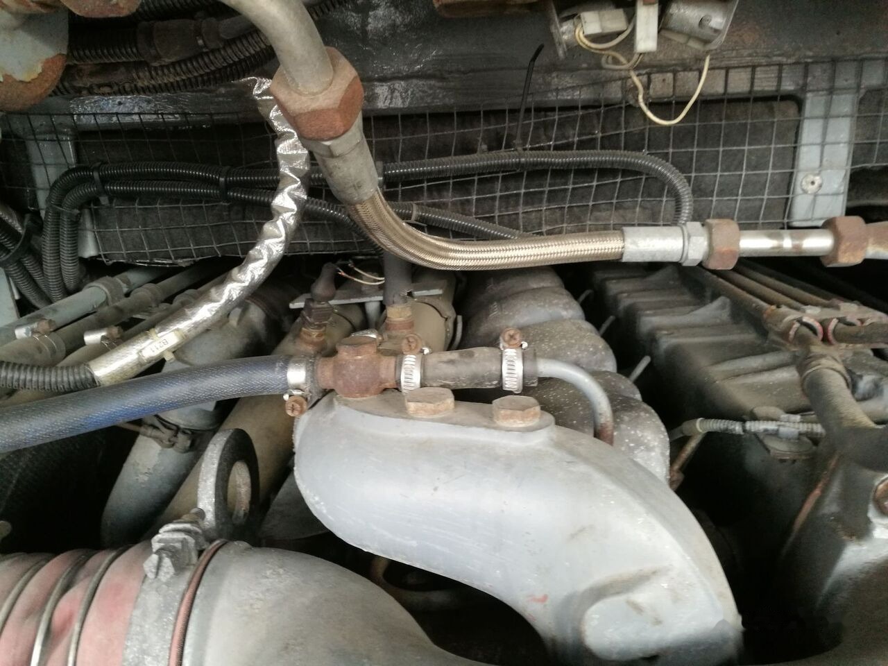 MAN D2866 LOH26   MAN - Motor para Autobús: foto 4 MAN D2866 LOH26   MAN - Motor para Autobús: foto 4