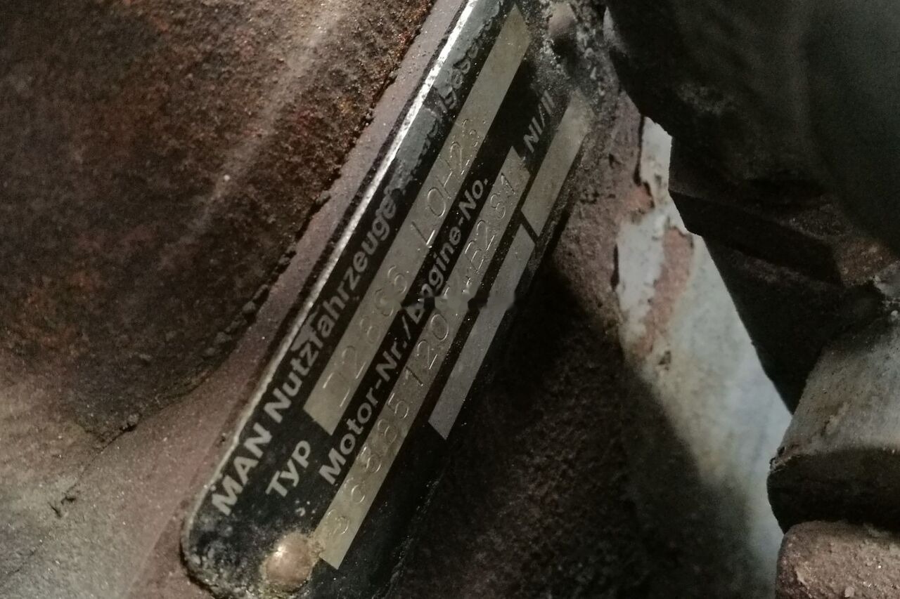 MAN D2866 LOH26   MAN - Motor para Autobús: foto 5 MAN D2866 LOH26   MAN - Motor para Autobús: foto 5