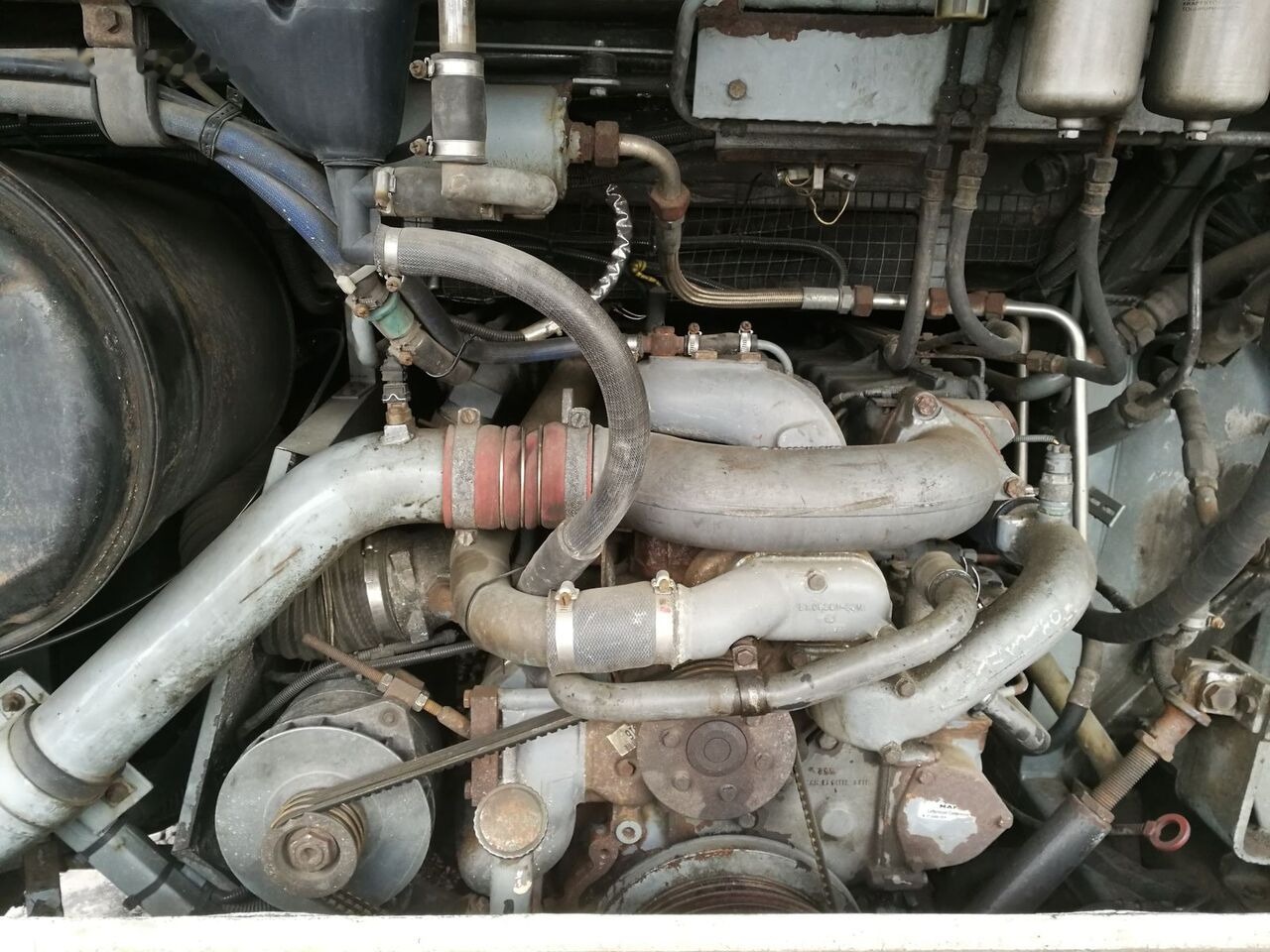 MAN D2866 LOH26   MAN - Motor para Autobús: foto 1 MAN D2866 LOH26   MAN - Motor para Autobús: foto 1