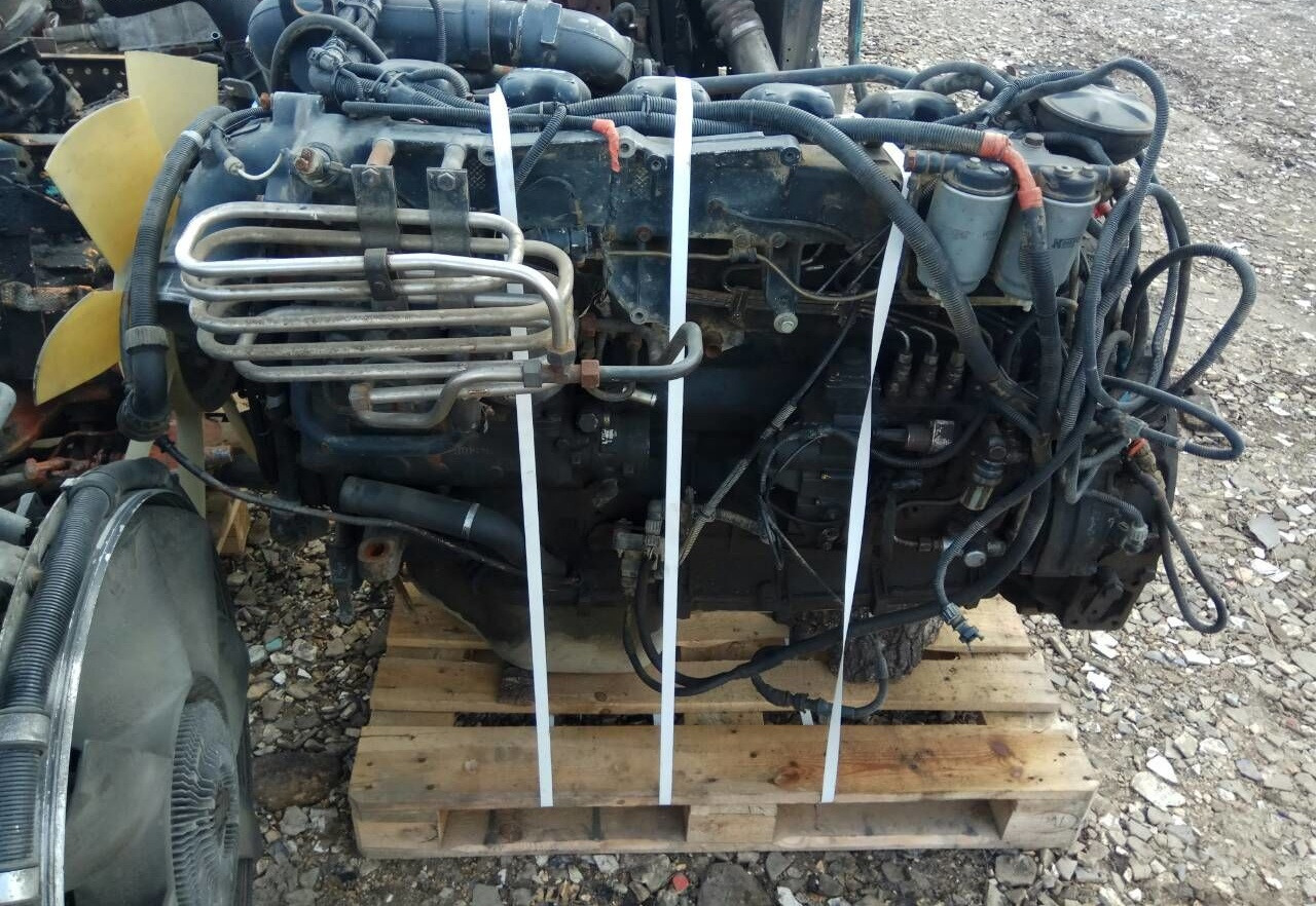 MAN D2866LF20 400 E2 MAN F 2000 - Motor para Camión: foto 1 MAN D2866LF20 400 E2 MAN F 2000 - Motor para Camión: foto 1