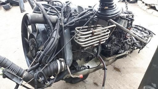 MAN D2866LF34 MAN 19.314, F2000 - Motor para Camión: foto 1 MAN D2866LF34 MAN 19.314, F2000 - Motor para Camión: foto 1