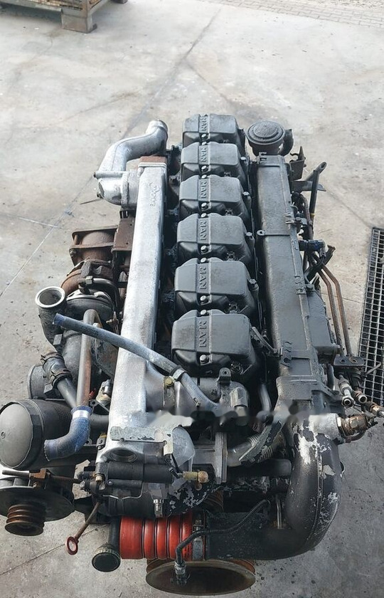 MAN D2876   MAN - Motor para Autobús: foto 1 MAN D2876   MAN - Motor para Autobús: foto 1