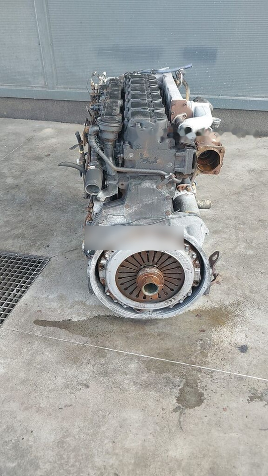 MAN D2876   MAN - Motor para Autobús: foto 3 MAN D2876   MAN - Motor para Autobús: foto 3