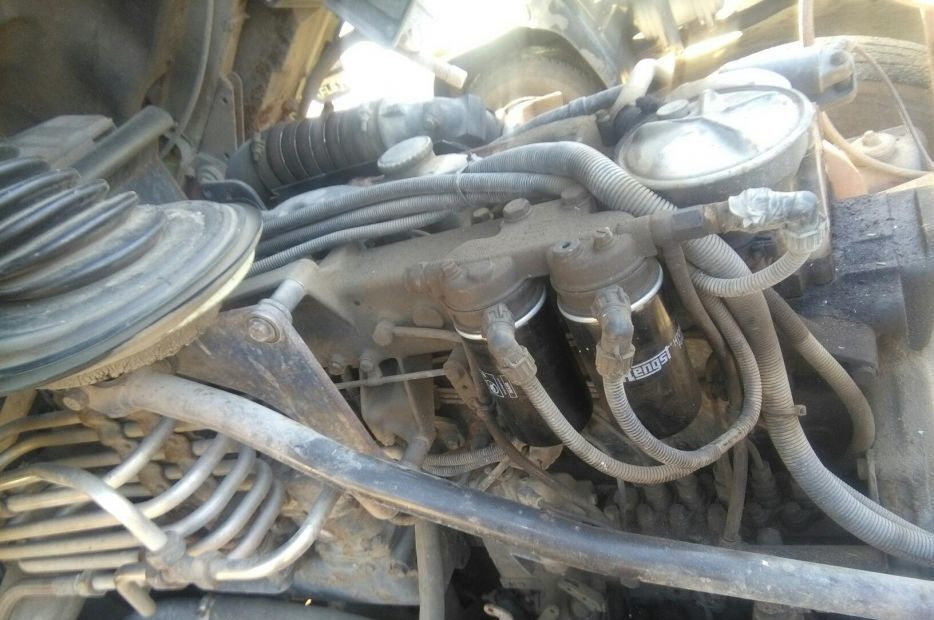 MAN F2000 D2865LF06 320 E2 MAN F2000 - Motor para Camión: foto 3 MAN F2000 D2865LF06 320 E2 MAN F2000 - Motor para Camión: foto 3