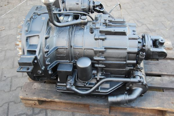 MAN RENK DOROMAT 874 MAN - Caja de cambios para Camión: foto 2 MAN RENK DOROMAT 874 MAN - Caja de cambios para Camión: foto 2