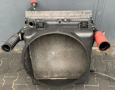 MAN TGL 81061006683 MAN Man TGL - Radiador para Camión: foto 4 MAN TGL 81061006683 MAN Man TGL - Radiador para Camión: foto 4