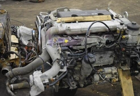 MAN TGL D0834LF63 MAN D0834LF63 truck - Motor para Camión: foto 1 MAN TGL D0834LF63 MAN D0834LF63 truck - Motor para Camión: foto 1