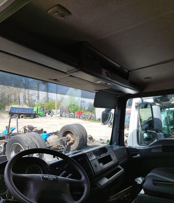 MAN TGL MAN Man TGL - Cabina para Camión: foto 5 MAN TGL MAN Man TGL - Cabina para Camión: foto 5