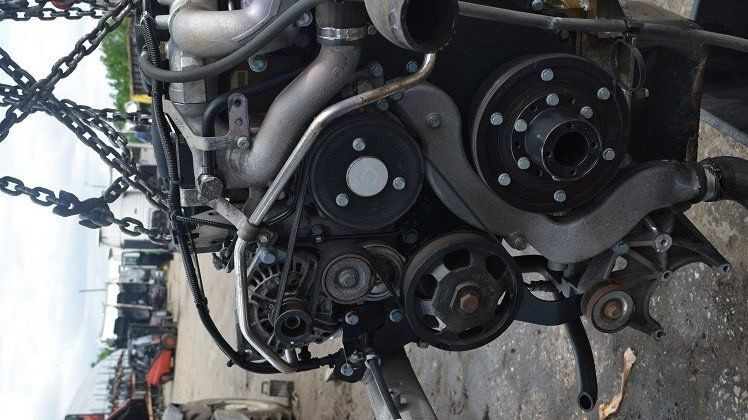 MAN TGL - Motor para Camión: foto 3 MAN TGL - Motor para Camión: foto 3