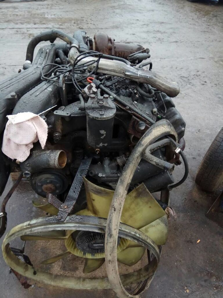 Mercedes-Benz OM401LA Mercedes-Benz - Motor para Camión: foto 4 Mercedes-Benz OM401LA Mercedes-Benz - Motor para Camión: foto 4