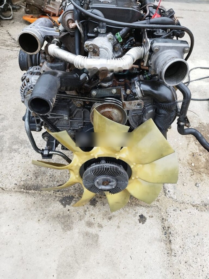 Renault DCI6 Renault PREMIUM truck - Motor para Camión: foto 3 Renault DCI6 Renault PREMIUM truck - Motor para Camión: foto 3