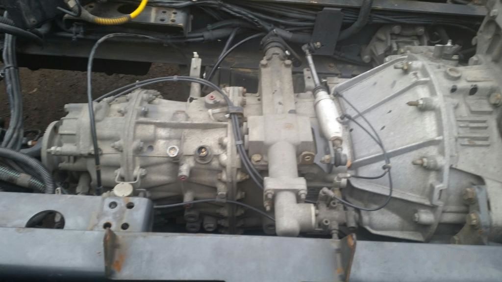 Renault FS6309A Eaton Renault Midlum Premium - Caja de cambios para Camión: foto 1 Renault FS6309A Eaton Renault Midlum Premium - Caja de cambios para Camión: foto 1