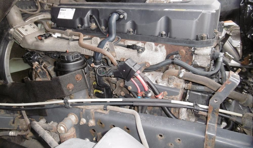 Renault Premium DXI 11 E3 - Motor para Camión: foto 3 Renault Premium DXI 11 E3 - Motor para Camión: foto 3