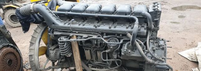 Scania DC 13.143 Scania G 450, P 450, R 450, S 450 - Motor para Camión: foto 4 Scania DC 13.143 Scania G 450, P 450, R 450, S 450 - Motor para Camión: foto 4