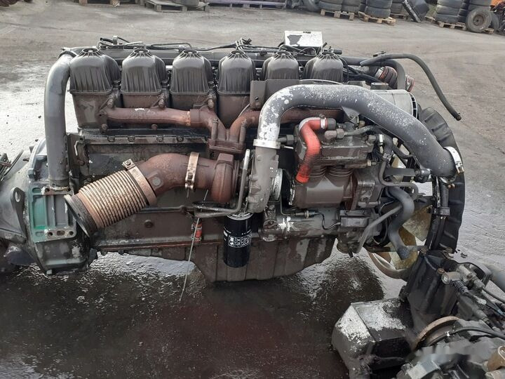 Scania DC 9.02 Scania F94, G230, K94, L94, N94, OmniCity, P, R, Series – D230, T94 - Motor para Camión: foto 1 Scania DC 9.02 Scania F94, G230, K94, L94, N94, OmniCity, P, R, Series – D230, T94 - Motor para Camión: foto 1