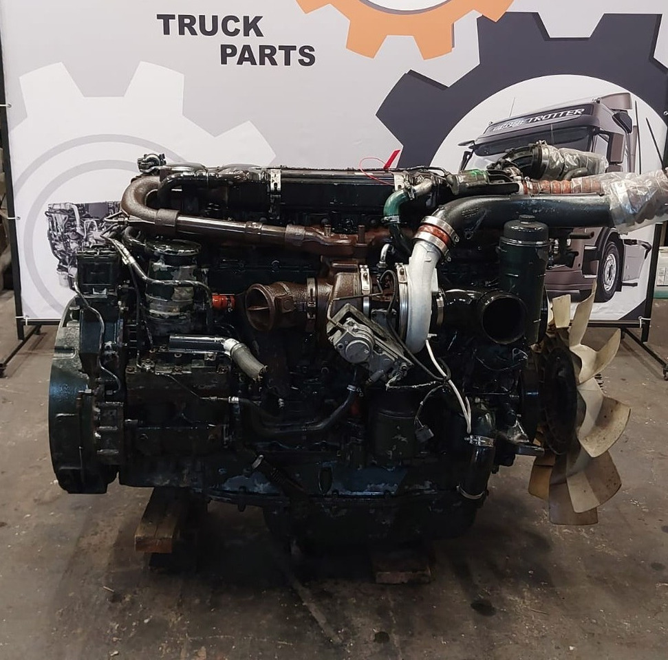 Scania DC13.07 Scania K 400, P 400, R 400, Series - G 400 - Motor para Camión: foto 3 Scania DC13.07 Scania K 400, P 400, R 400, Series - G 400 - Motor para Camión: foto 3