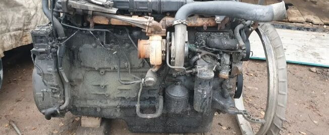 Scania DC1314 Scania truck - Motor para Camión: foto 3 Scania DC1314 Scania truck - Motor para Camión: foto 3