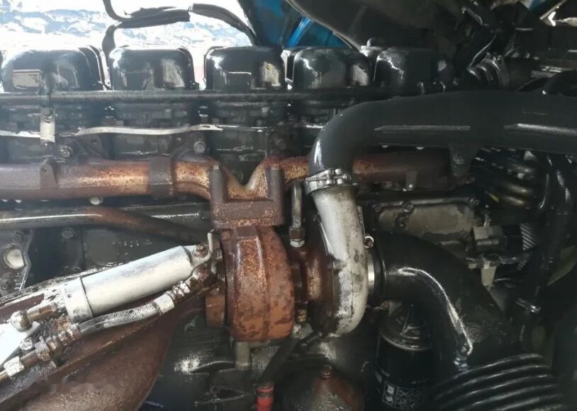 Scania DT1101 Scania truck - Motor para Camión: foto 4 Scania DT1101 Scania truck - Motor para Camión: foto 4