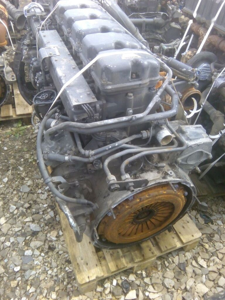 Scania DT1208 Scania - Motor para Camión: foto 3 Scania DT1208 Scania - Motor para Camión: foto 3