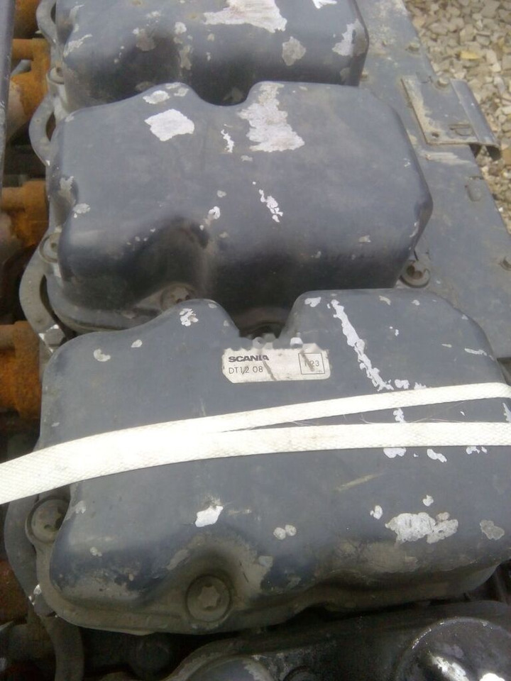 Scania DT1208 Scania - Motor para Camión: foto 5 Scania DT1208 Scania - Motor para Camión: foto 5