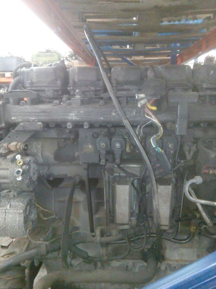 Scania HPI 420 DC1203 Scania 124 - Motor para Camión: foto 3 Scania HPI 420 DC1203 Scania 124 - Motor para Camión: foto 3
