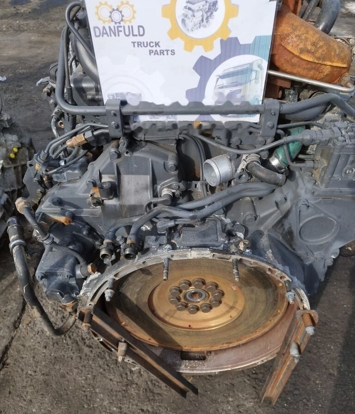 Scania R E6 490 XPI DC13125 Scania truck - Motor para Camión: foto 4 Scania R E6 490 XPI DC13125 Scania truck - Motor para Camión: foto 4