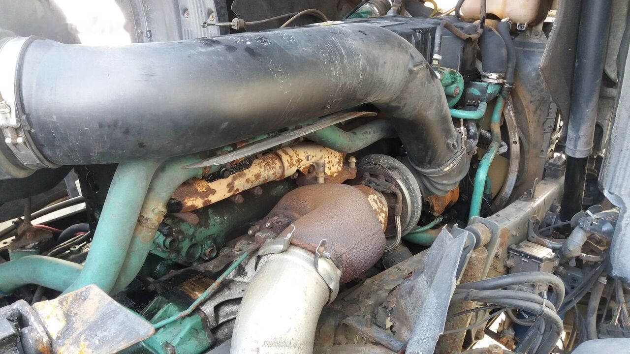 Volvo D12D 460 Volvo FH 12 - Motor para Camión: foto 2 Volvo D12D 460 Volvo FH 12 - Motor para Camión: foto 2