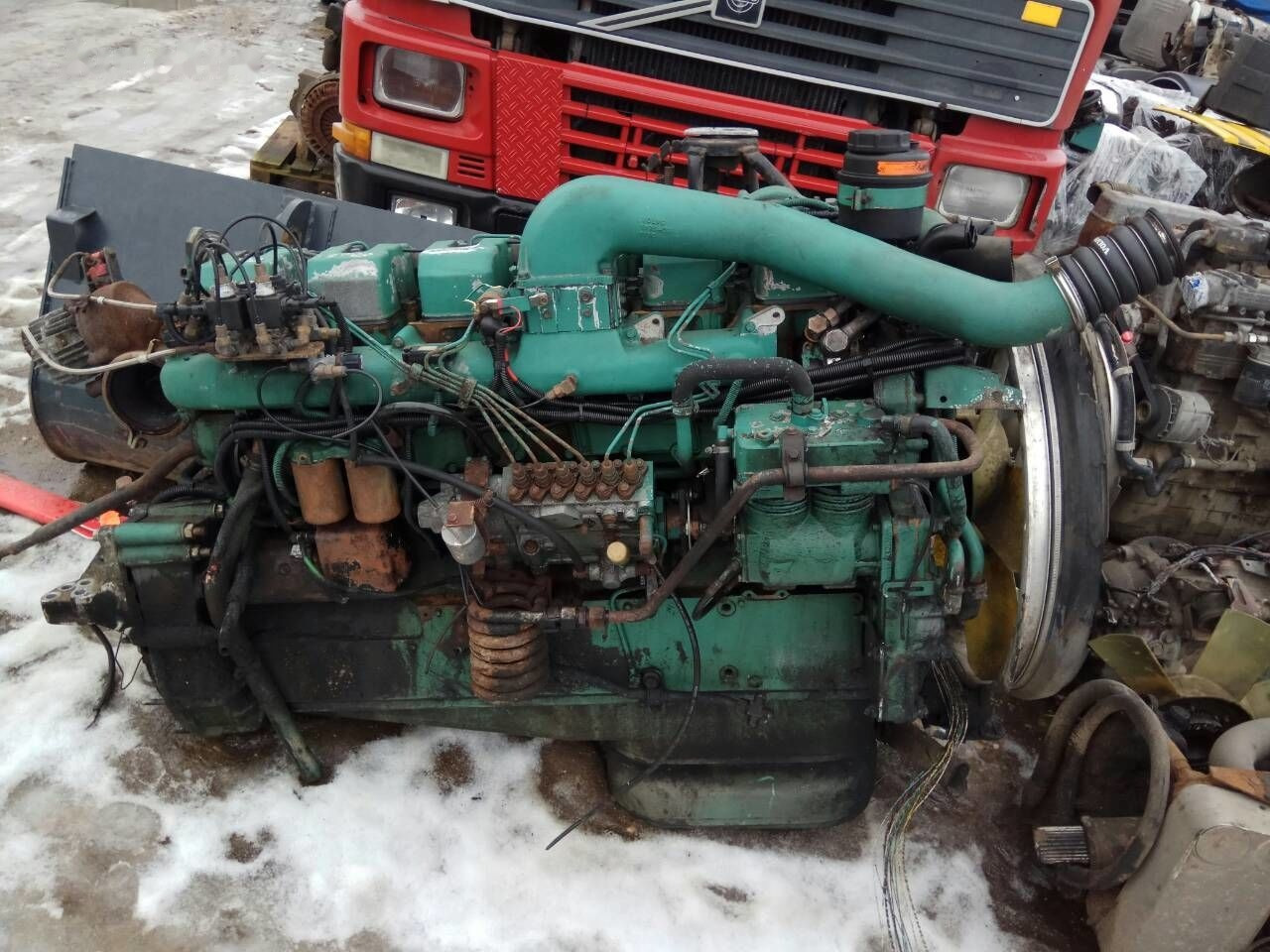 Volvo D16A Volvo FH, PENTA - Motor para Camión: foto 4 Volvo D16A Volvo FH, PENTA - Motor para Camión: foto 4
