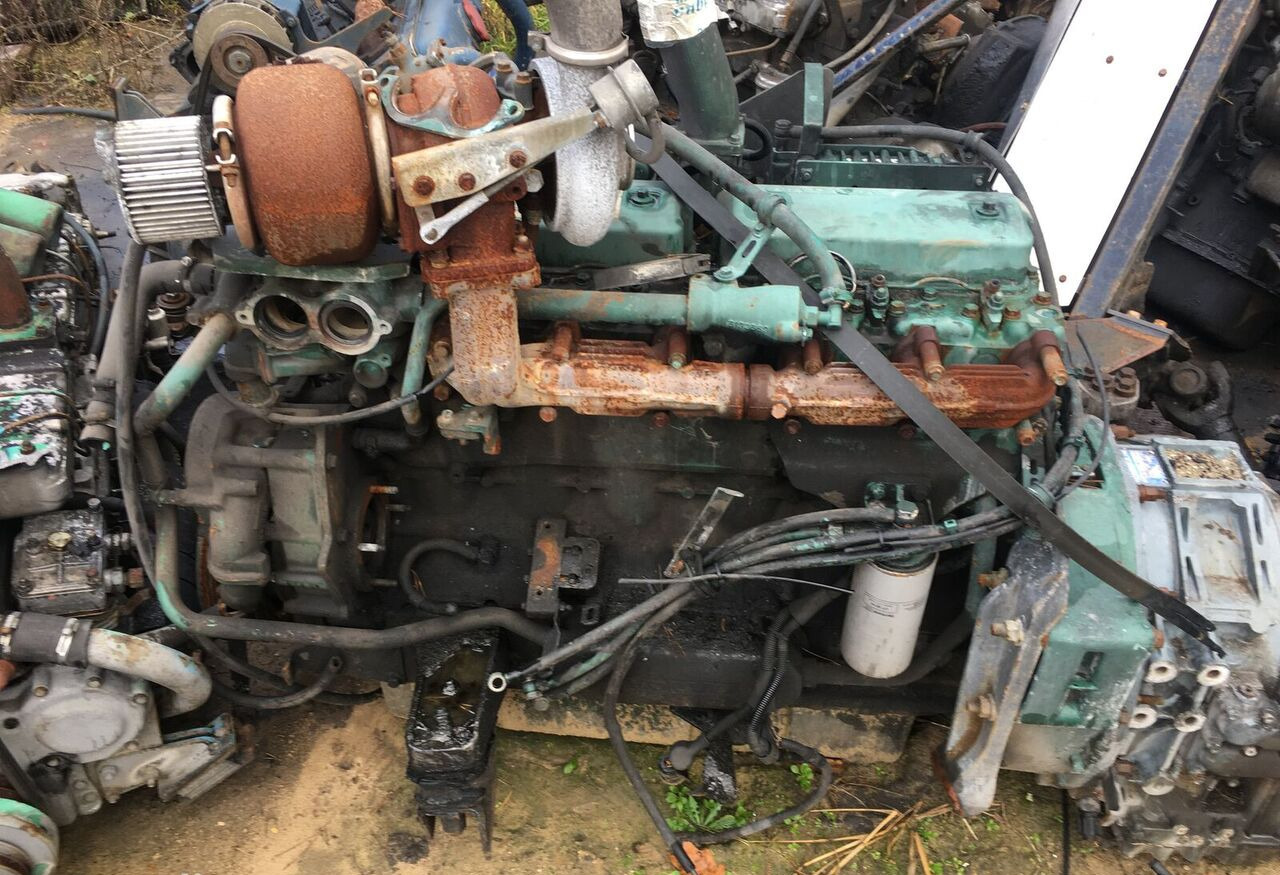 Volvo D7C250 Volvo FM - Motor para Camión: foto 2 Volvo D7C250 Volvo FM - Motor para Camión: foto 2