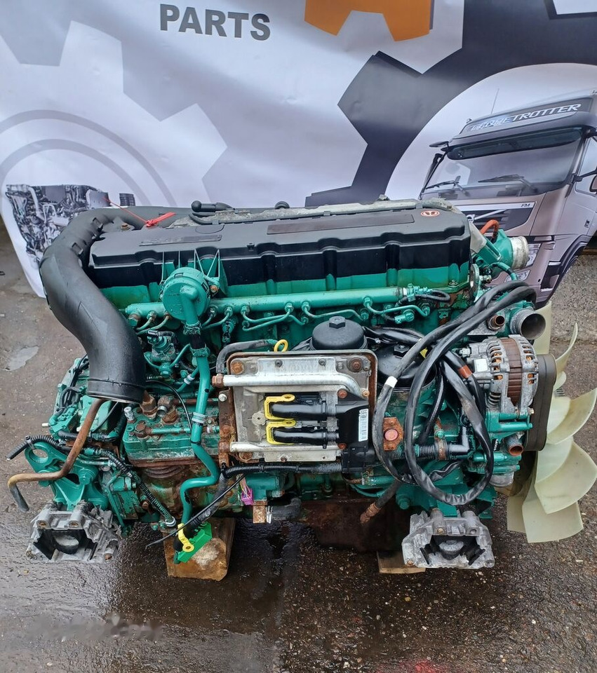 Volvo D7F 290 E5 Volvo FL - Motor para Camión: foto 2 Volvo D7F 290 E5 Volvo FL - Motor para Camión: foto 2
