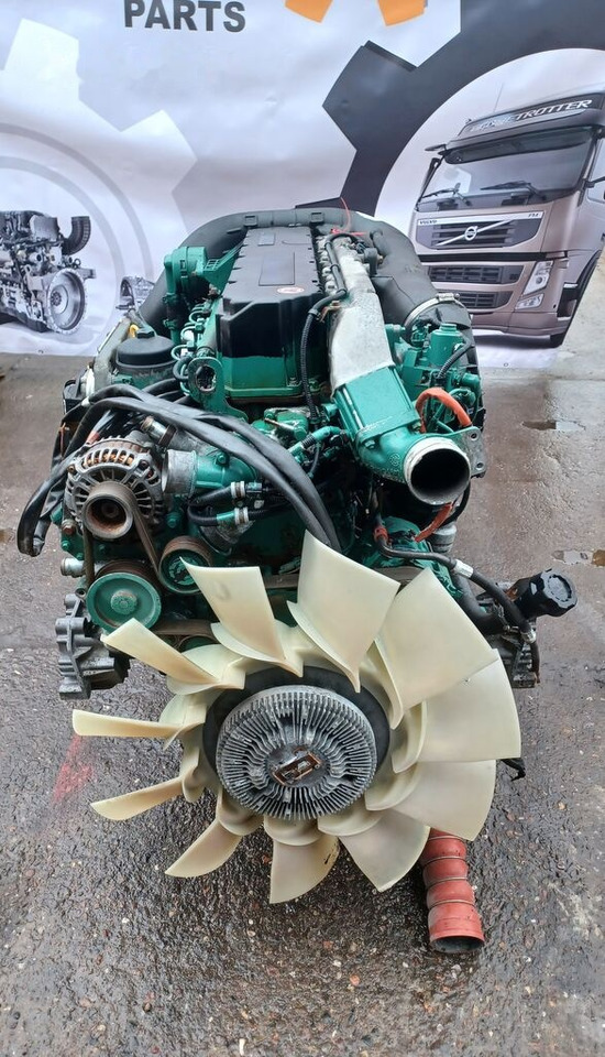 Volvo D7F 290 E5 Volvo FL - Motor para Camión: foto 1 Volvo D7F 290 E5 Volvo FL - Motor para Camión: foto 1