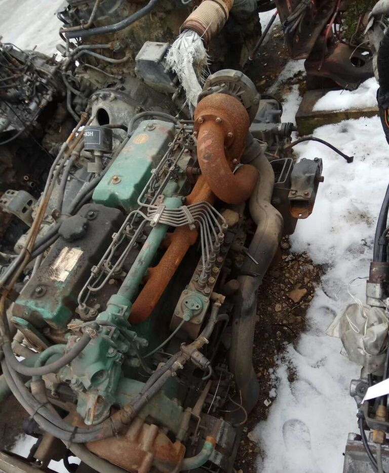 Volvo TD63 Volvo FL6 - Motor para Camión: foto 4 Volvo TD63 Volvo FL6 - Motor para Camión: foto 4