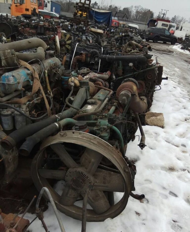 Volvo TD73E Volvo FL7 - Motor para Camión: foto 4 Volvo TD73E Volvo FL7 - Motor para Camión: foto 4