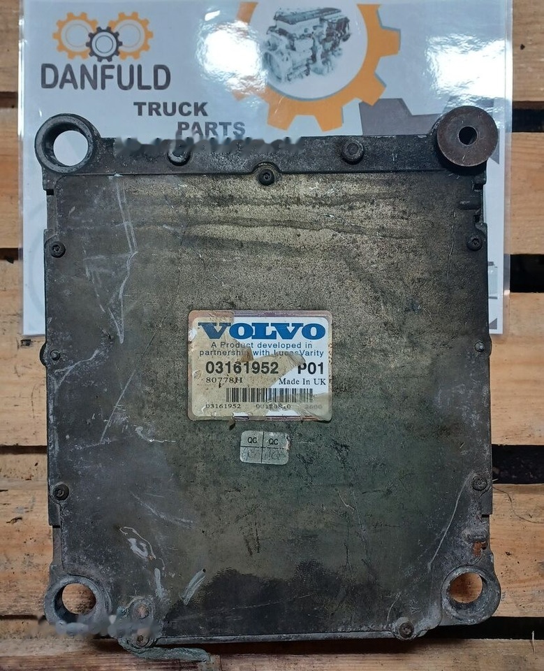 Volvo truck - Unidad de control para Camión: foto 2 Volvo truck - Unidad de control para Camión: foto 2