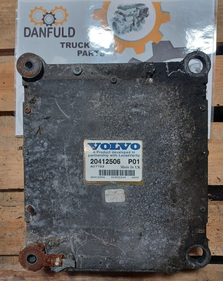 Volvo truck - Unidad de control para Camión: foto 2 Volvo truck - Unidad de control para Camión: foto 2