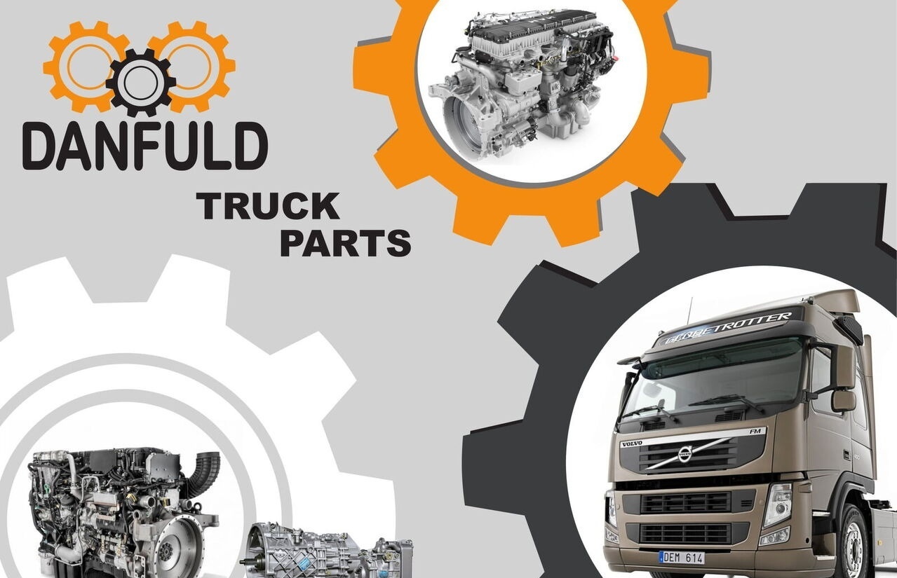 ZF 12s2333TD DAF XF 105 106 truck - Caja de cambios para Camión: foto 2 ZF 12s2333TD DAF XF 105 106 truck - Caja de cambios para Camión: foto 2