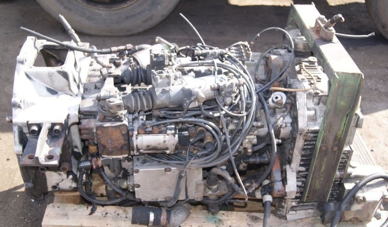 ZF 6S 150 C - Caja de cambios para Camión: foto 2 ZF 6S 150 C - Caja de cambios para Camión: foto 2