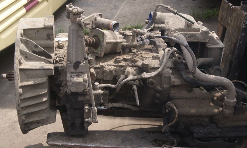 ZF 8S-180 IT MAN Neoplan - Caja de cambios para Camión: foto 3 ZF 8S-180 IT MAN Neoplan - Caja de cambios para Camión: foto 3