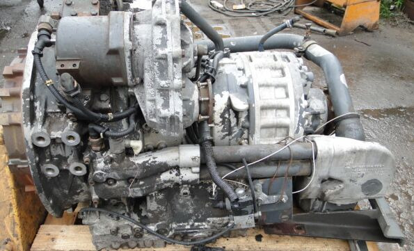 ZF Ecomat 5HP590 4139058701 - Caja de cambios para Camión: foto 1 ZF Ecomat 5HP590 4139058701 - Caja de cambios para Camión: foto 1