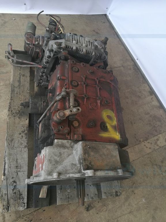 ZF S6-90 - Caja de cambios para Autobús: foto 4 ZF S6-90 - Caja de cambios para Autobús: foto 4