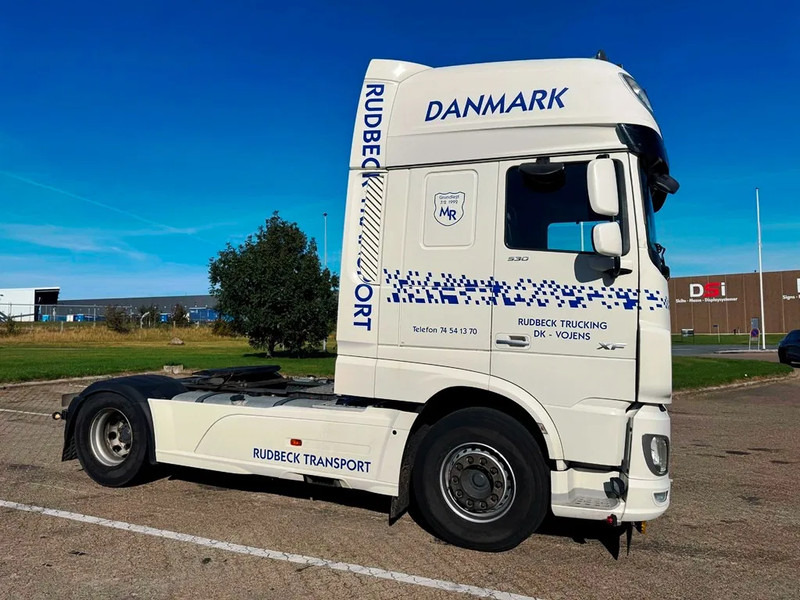 DAF XF 530 god tractor unit - Cabeza tractora: foto 5 DAF XF 530 god tractor unit - Cabeza tractora: foto 5