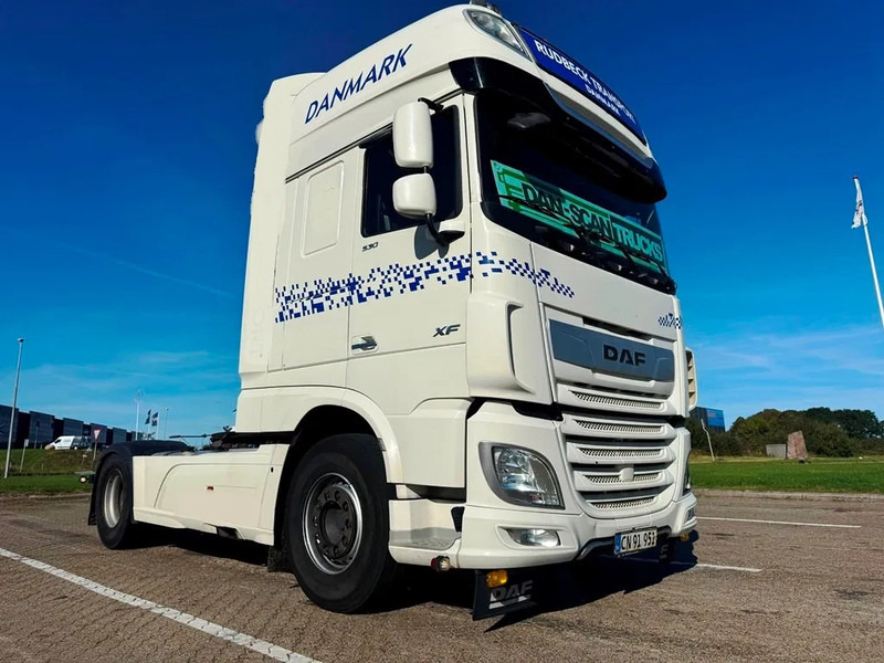 DAF XF 530 god tractor unit - Cabeza tractora: foto 1 DAF XF 530 god tractor unit - Cabeza tractora: foto 1