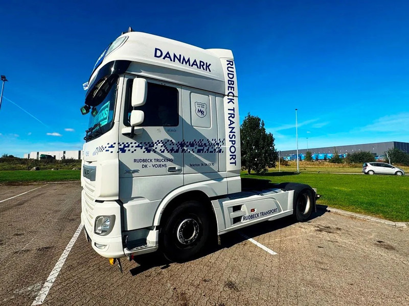 DAF XF 530 god tractor unit - Cabeza tractora: foto 4 DAF XF 530 god tractor unit - Cabeza tractora: foto 4